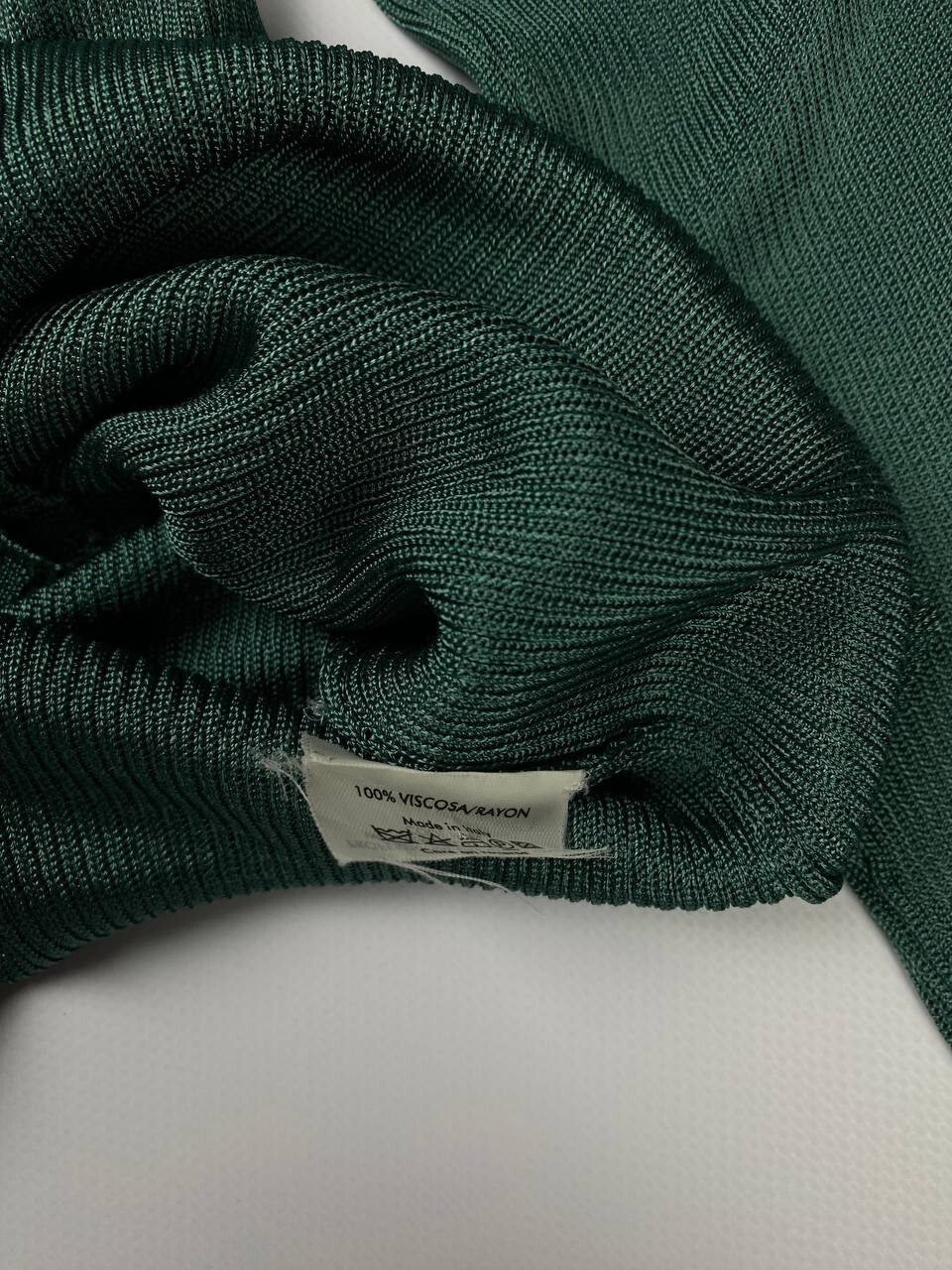 Felpa maglione viscosa vintage Yves Saint Laurent donna