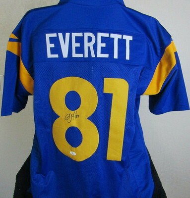 gerald everett jersey