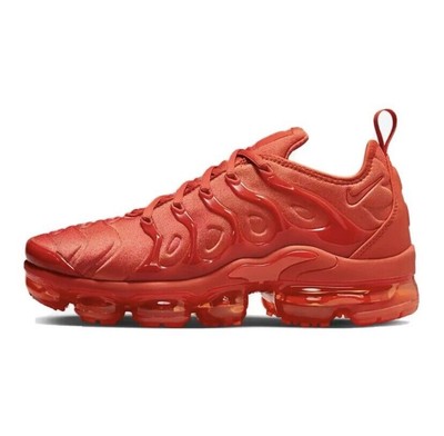 all orange vapormax plus