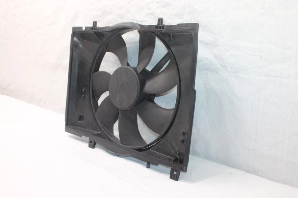 Chrysler Crossfire ZH Roadster #361 2005 ventilador de radiador motor conjunto de ventilador Foto 3 de 4