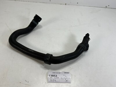2019-2024 AUDI Q3 2.0L COOLANT HOSE W/ QUICK RELEASE COUPLING OEM
