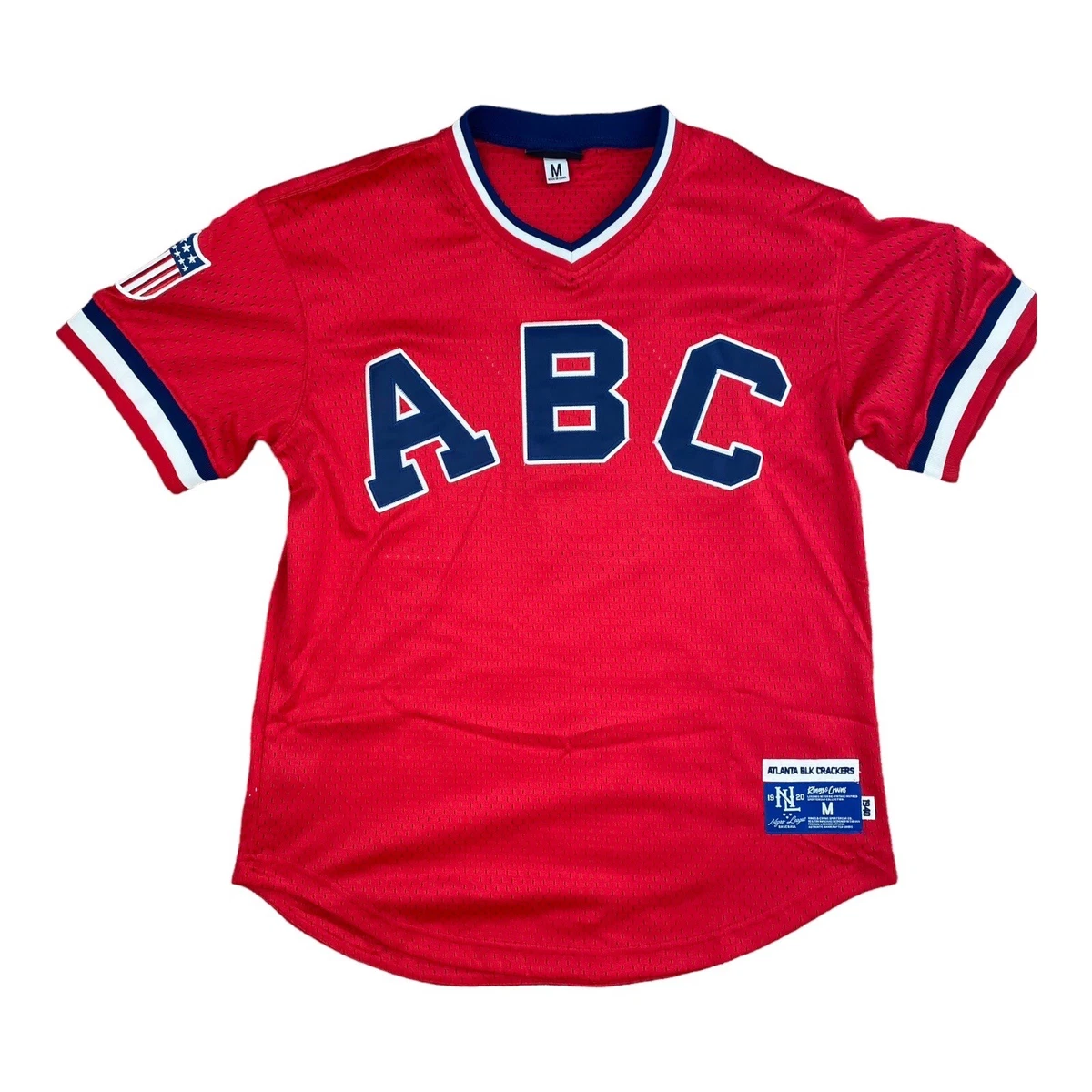 Atlanta Black Crackers Negro League Baseball Fan Jerseys for sale