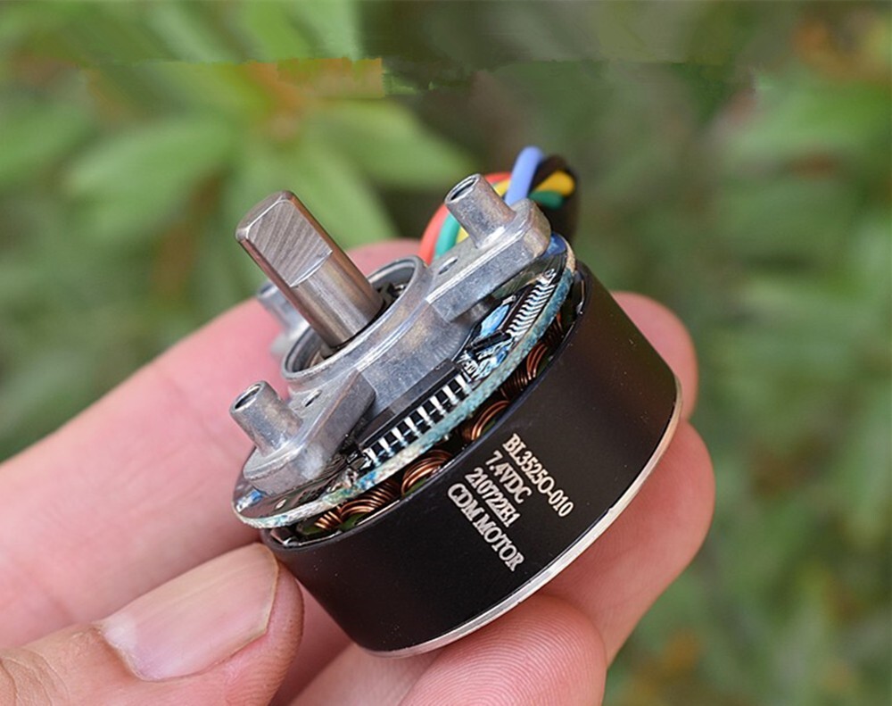 DC7.4V BL3525 High Torque Micro Brushless Motor For mini MUSCLE