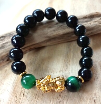 Pi Xiu Color Changing Piyao Meaning Pixiu Bracelet Meaning Pi Yao