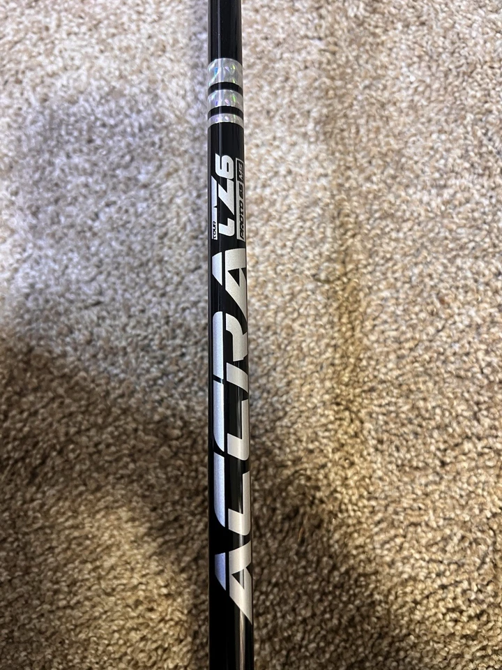 Controlador Titliest 9,0 grados TSr2 mejorado Accra TZ6 Proto 65 M5 eje flexible rígido Foto 4 de 4