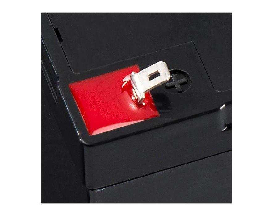 Peg Perego Falcon Quad 6V 4Ah Riding Toys Replacement Yuasa NP46 AGM