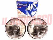 GRUPPI OTTICI FANALI FARI SIEM H4 ALFA ROMEO DUETTO SPIDER 3 - 4 SERIE ORIGINALI