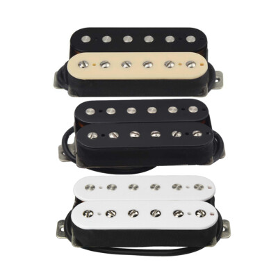 FLEOR Humbucker Pickup Alnico 5 Gitarre Hals / Brücke  Pickup für FD ST Gitarre