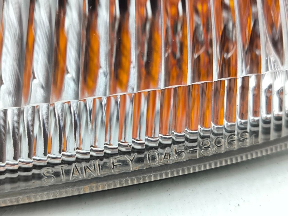 JDM Eg6 Honda Civic 3 Door Sr3 Turn Signal Corner Light Stanley