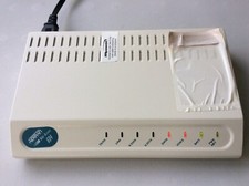 ADTRAN Total Access 64 Model TA 604 W/T1 ATM Broadband Router.