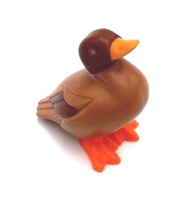 playmobil duck