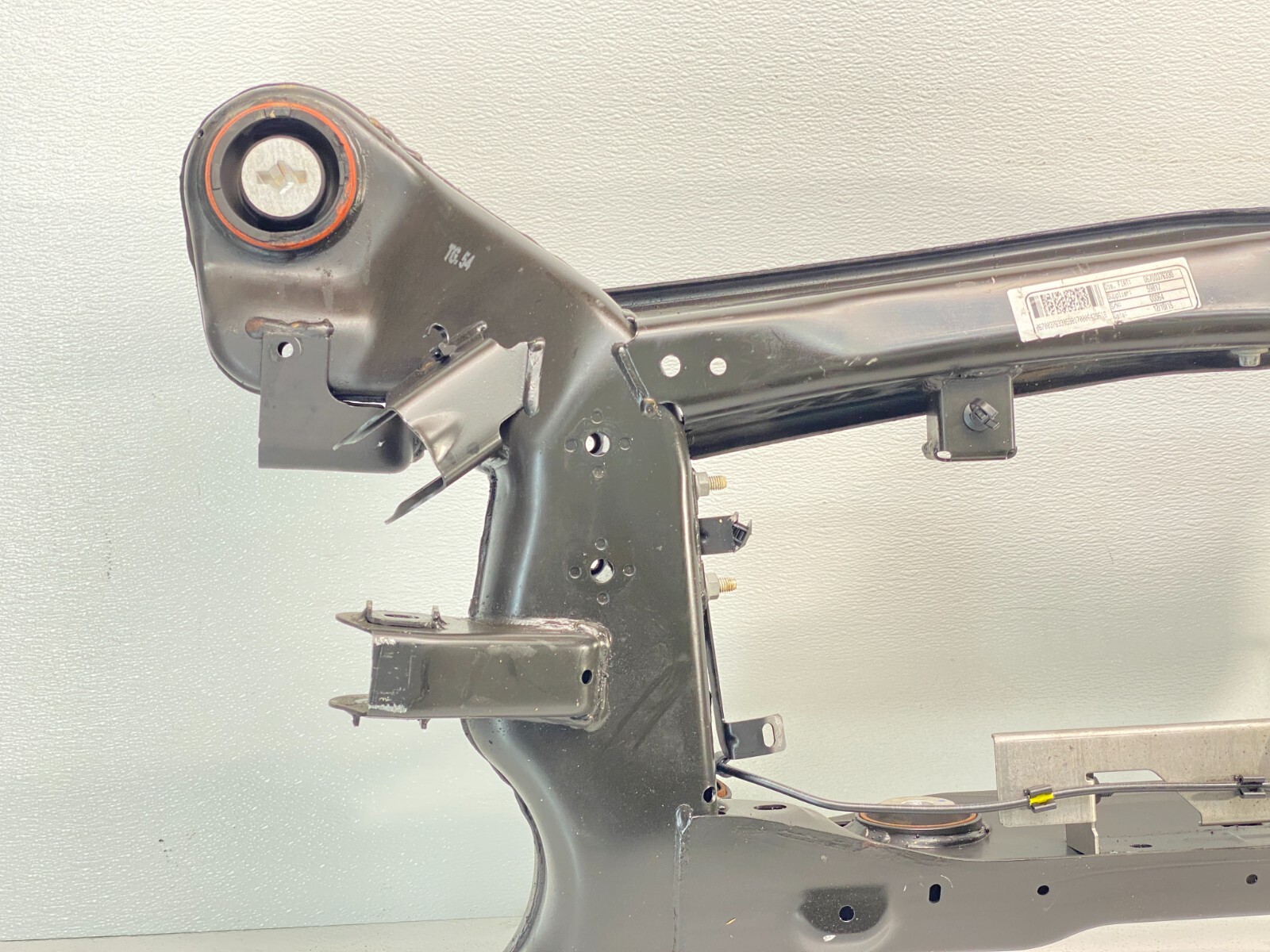 14-21 Maserati Quattro Ghibli Rear Chassis Subframe Crossmember Stabilizer OEM✅