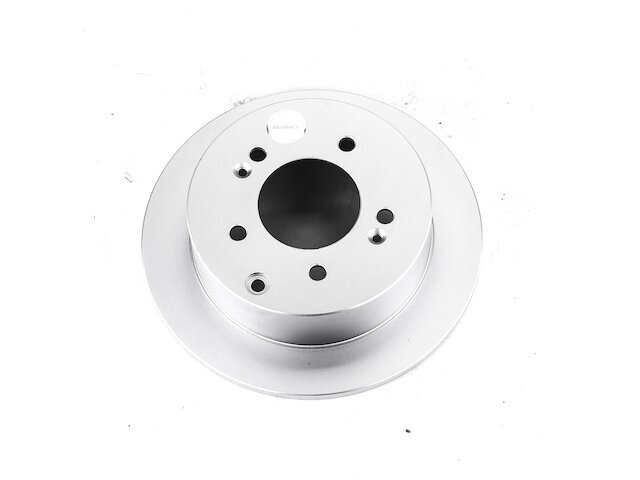 PowerStop Front Red Calipers | 2010–2013 Kia Soul (S2998) main image 1