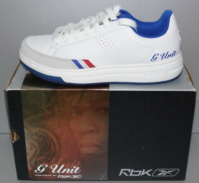 g unit reebok g6