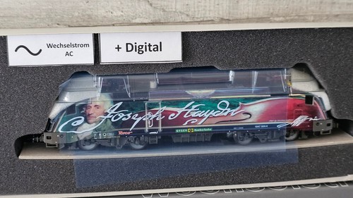 Roco H0 68365 GySEV 1047 "Joseph Haydn"  +Digital +Wechselstrom +Neuwertig | Zustand: Neu: Sonstige (siehe Artikelbeschreibung)