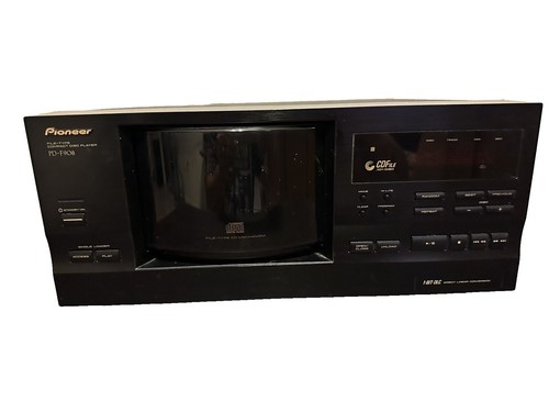 Pioneer MJ-D5 Mini Disc Recorder Stereo Digital MD Deck Player