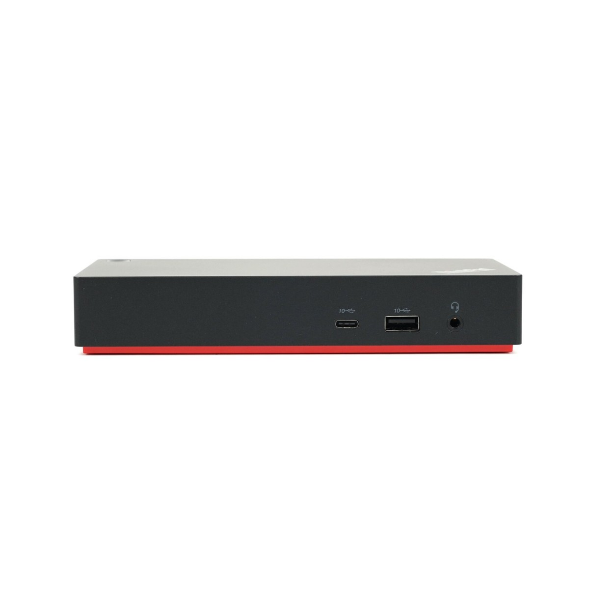 Lenovo 40AY0090UK ThinkPad Universal USB-C Docking Station Black