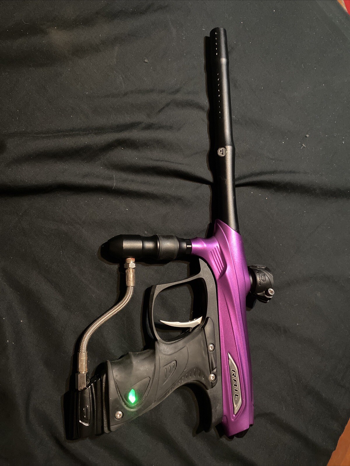 2012 Proto Rail Paintball Gun eBay