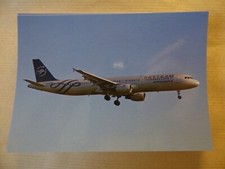 AIR FRANCE / SKYTEAM AIRBUS A 321 F-GTAE / collection vilain N° 782
