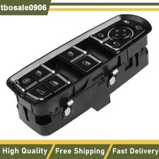 Front Left Power Window Switch For 2019-21 PORSCHE CAYENNE 2.9L V6 Turbocharged