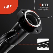 Fuel Gas Tank Filler Neck Pipe Hose Fits 1994-1997 1996 Dodge Ram 1500 2500 US E - Foto 4