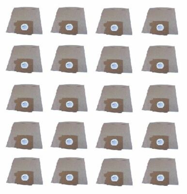 kgasupplies Aspirapolvere Cintura per Zanussi zan4719 a 2 Pack