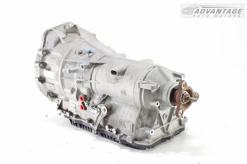 2011 BMW 535I F10 RWD N55 3.0L 8-SPEED AUTOMATIC TRANSMISSION GEAR BOX 156K OEM - Picture 3 of 9