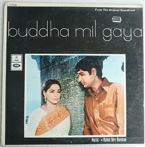 Bollywood LP Buddha Mil Gaya MOCE 4045 First Press