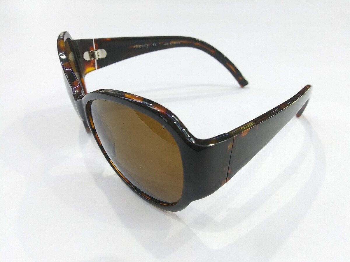 Theory Authentic TH2102 C02 Fashion Designers Unisex Eyewear Sunglasses  FRANCE - Main Image