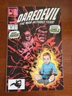 DAREDEVIL # 264 VF+ MARVEL COMICS 1989 STEVE DITKO