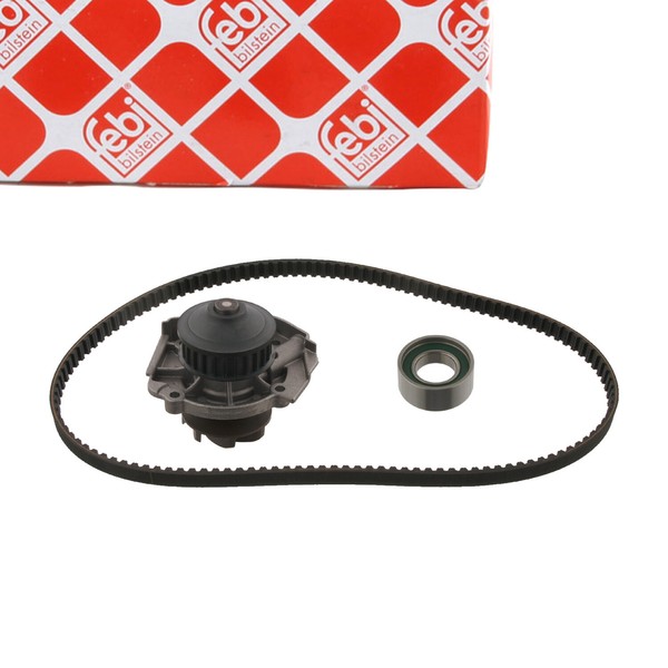 febi Zahnriemensatz + Wasserpumpe FüR Fiat Punto Doblo Panda Lancia Y 1.1 1.2-image