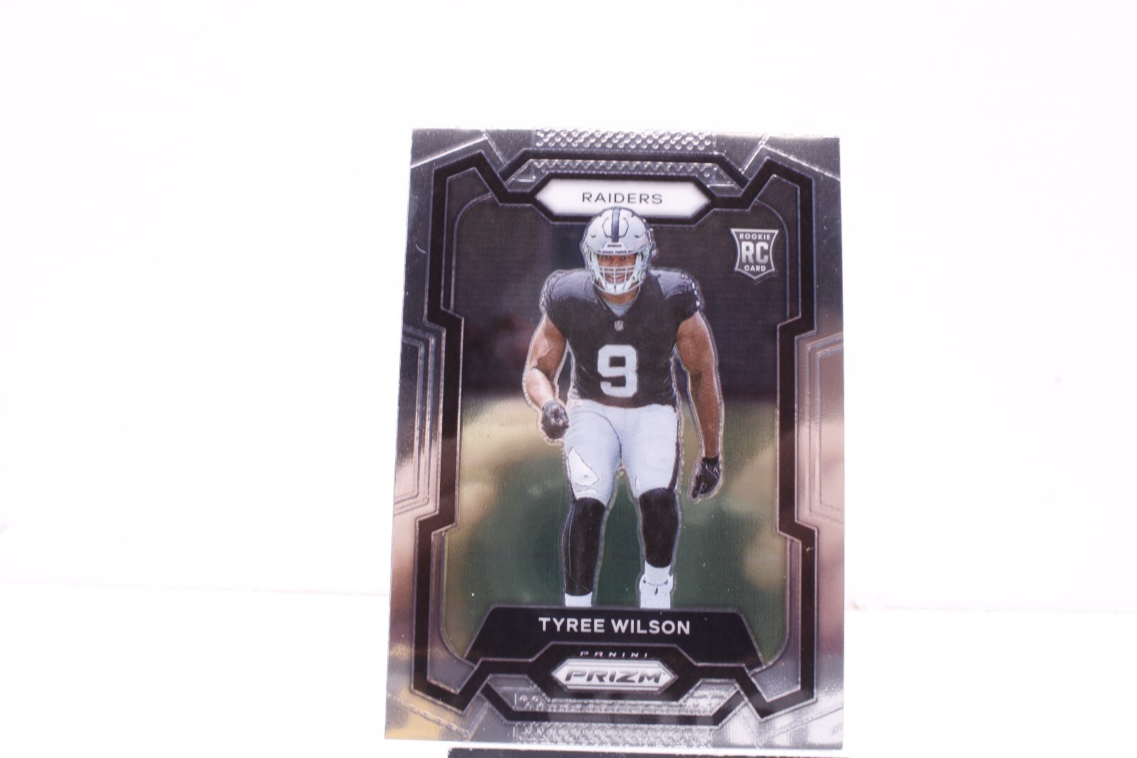 2023	NFL	PANINI	PRIZM	TYREE WILSON RC	BASE	#	363