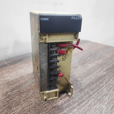 GEBRAUCHT | OMRON C200HW-PA204 SYSMAC C200