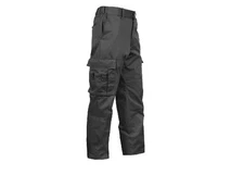 Rothco 3823 Black Deluxe EMT Pants