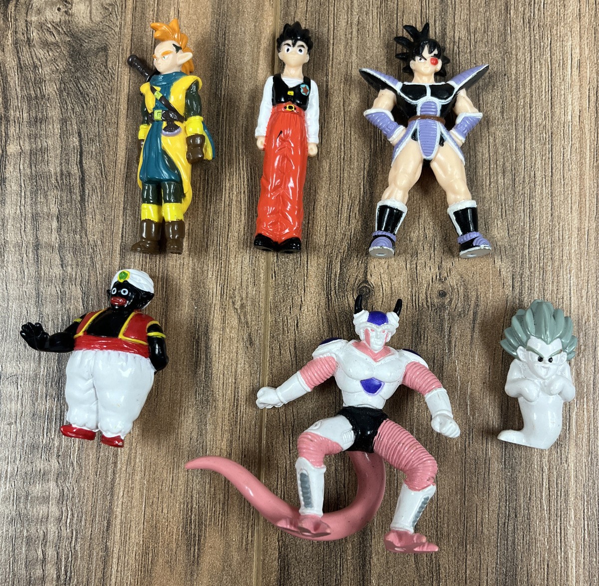 ABトイズ　ドラゴンボール DBZ Super Guerriers Complete Set #9 AB Toys DragonBall Z Bird