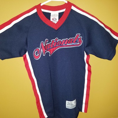 kids nationals jersey
