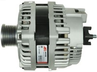 As-Pl Lichtmaschine Generator 185A 12V FüR Mercedes Vito Kasten W447