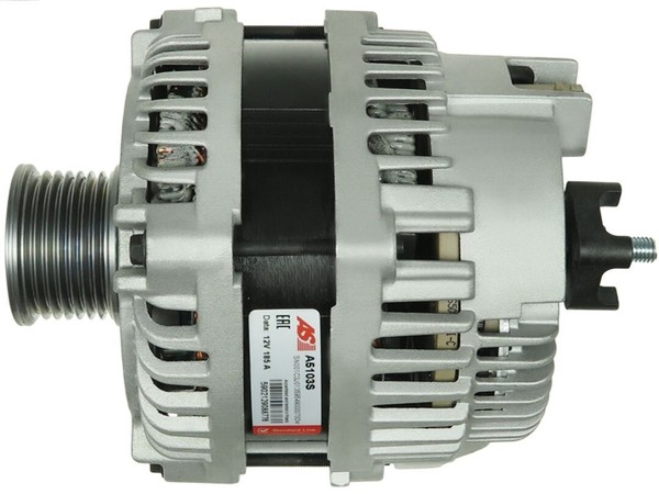 As-Pl Lichtmaschine Generator 185A 12V FüR Mercedes Vito Kasten W447-image