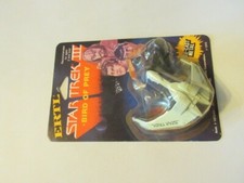 ERTL Star Trek III Bird of Prey