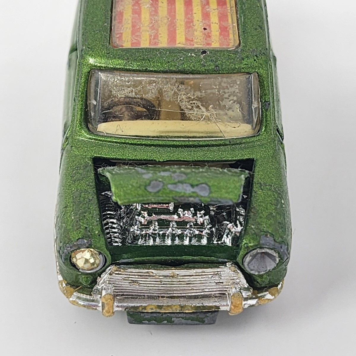 Corgi Toys BMC Mini-Cooper Corgi Toys BMC Mini-Cooper