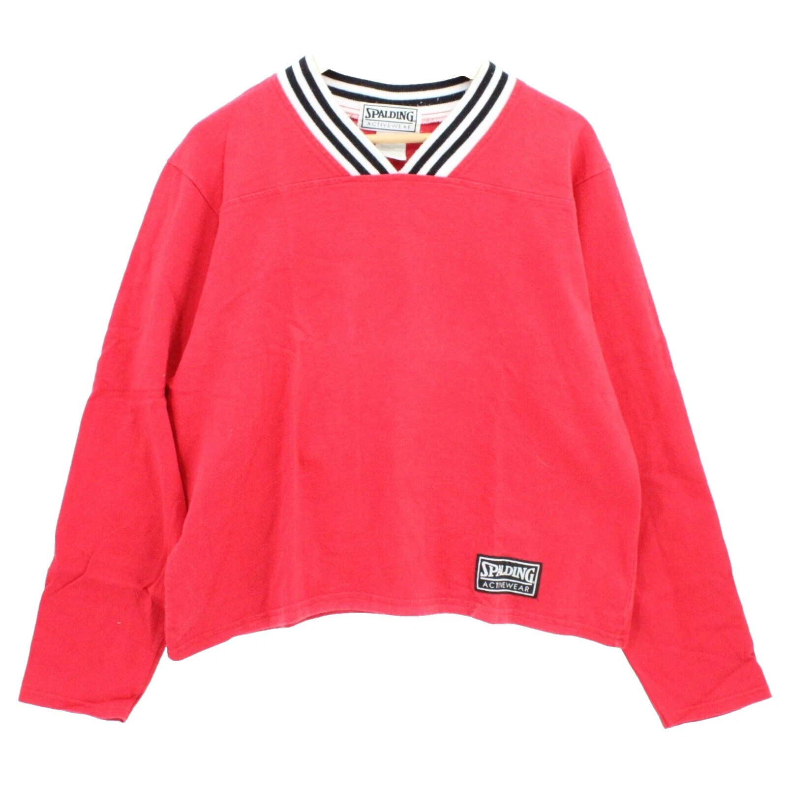 Tops Ropa Deportiva para Mujeres Algodón Spalding