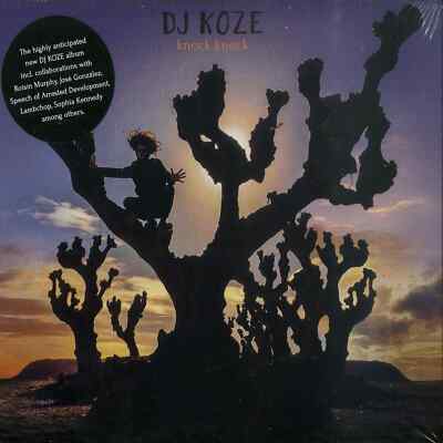 DJ Koze / KNOCK KNOCK (DIGIPAC CD) / Pampa Records / PampaCD013 / CD