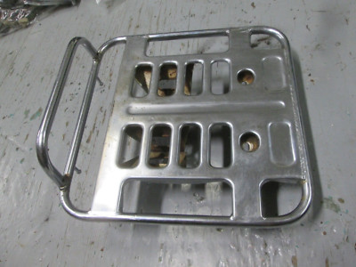 OEM HONDA 1969 - 1977 CT90 TRAIL REAR CARRIER RACK ASSEMBLY 81200-102 ...