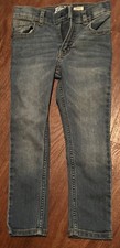 B'GOSH SKINNY JEANS SIZE 4T/4A TODDLER