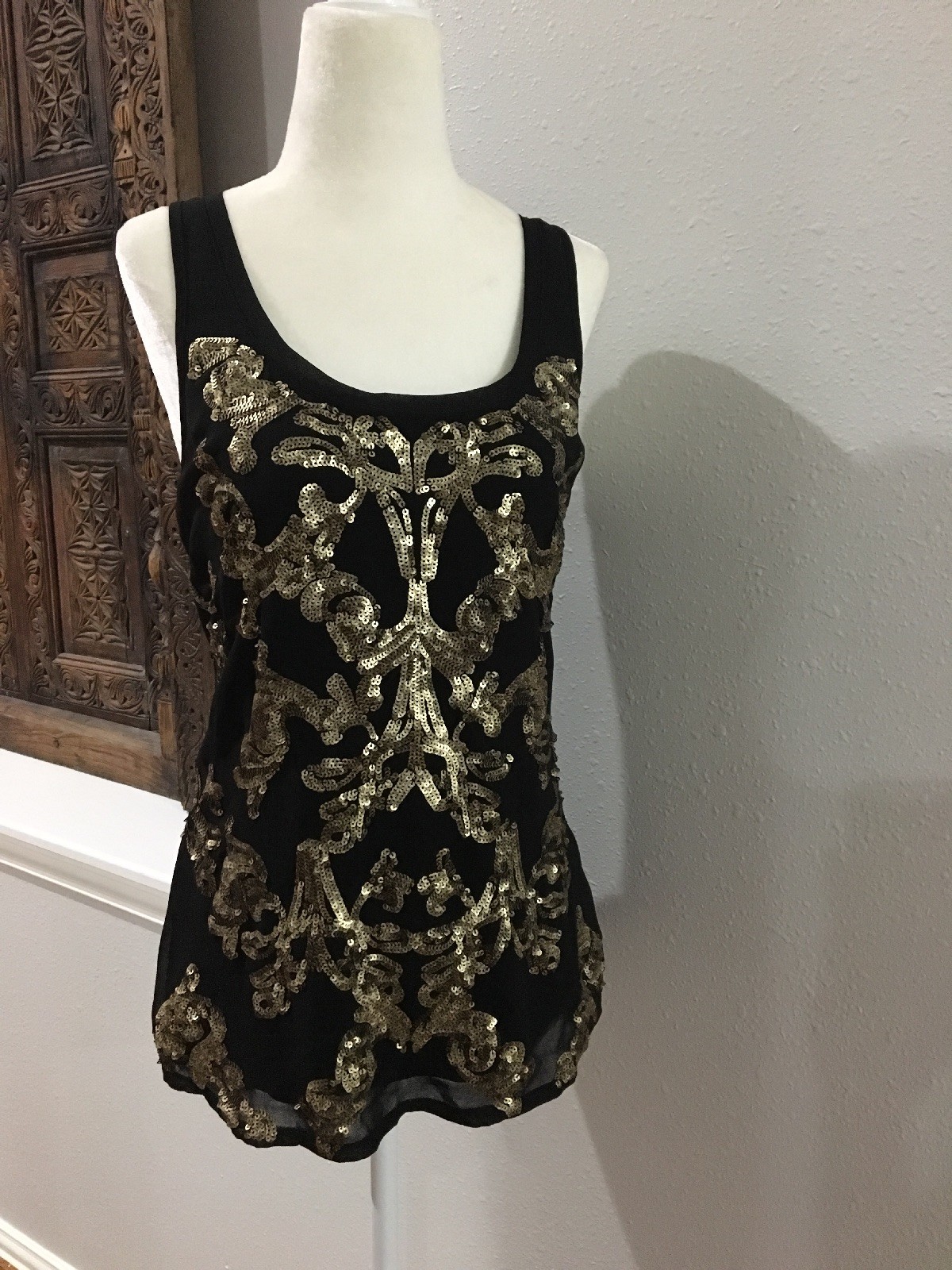 express black tank top