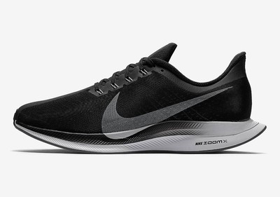 nike zoom pegasus 35 turbo black vast grey
