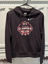Women  s Nike Hoodie UGA National Champions