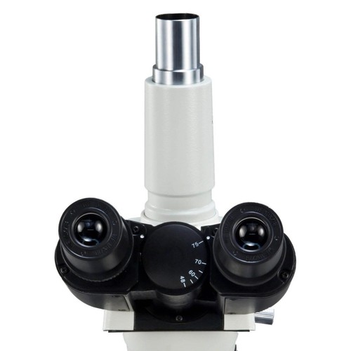 OMAX 40X-2500X trinokulares LED-Mikroskop + 9-MP-Kamera - Bild 6 von 7