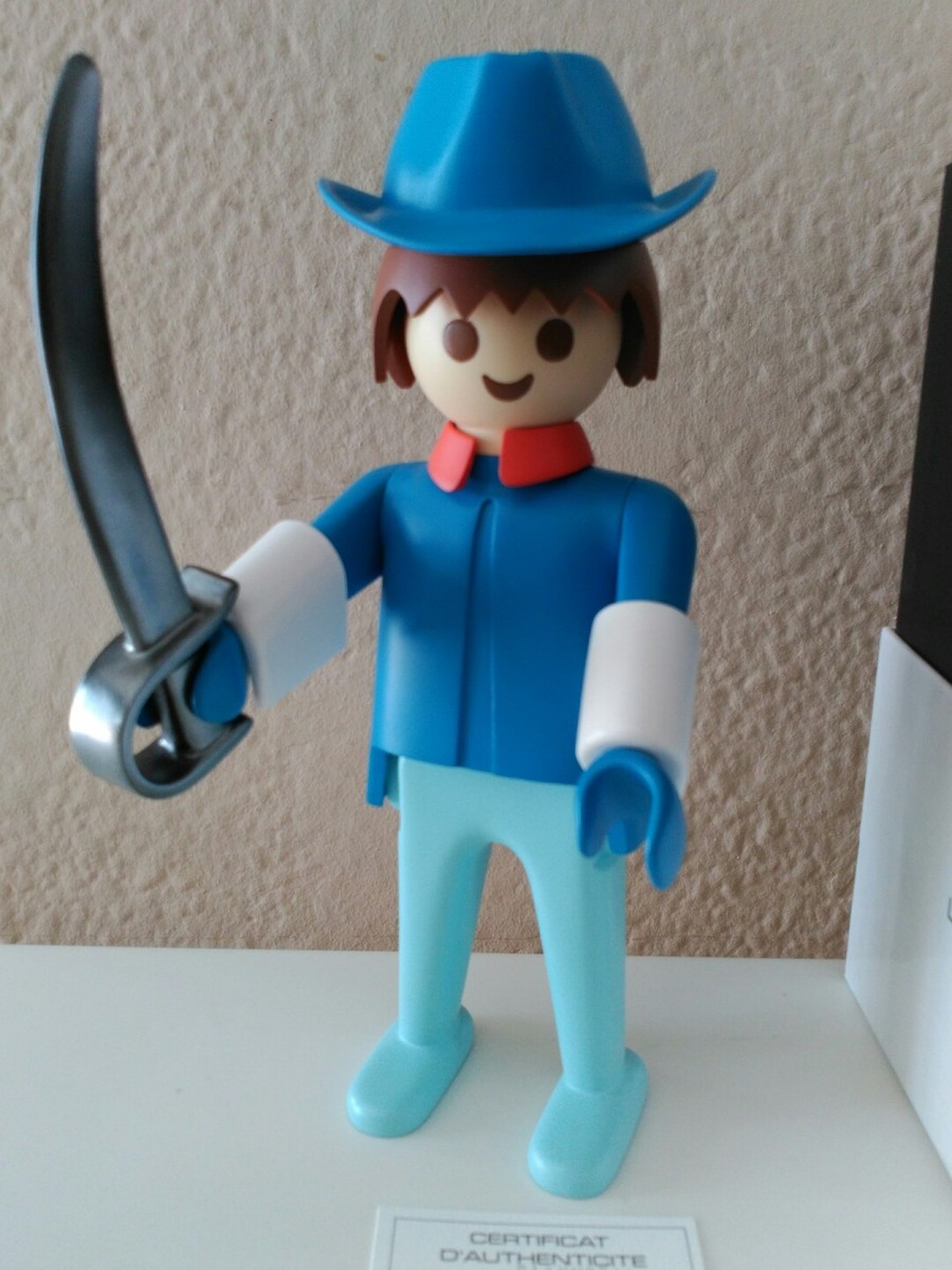 Playmobil Leblon Delienne Le fou du Roi - Collection