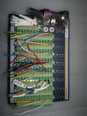 Used 1Pcs Bachmann DIO32-C Plc Module cr